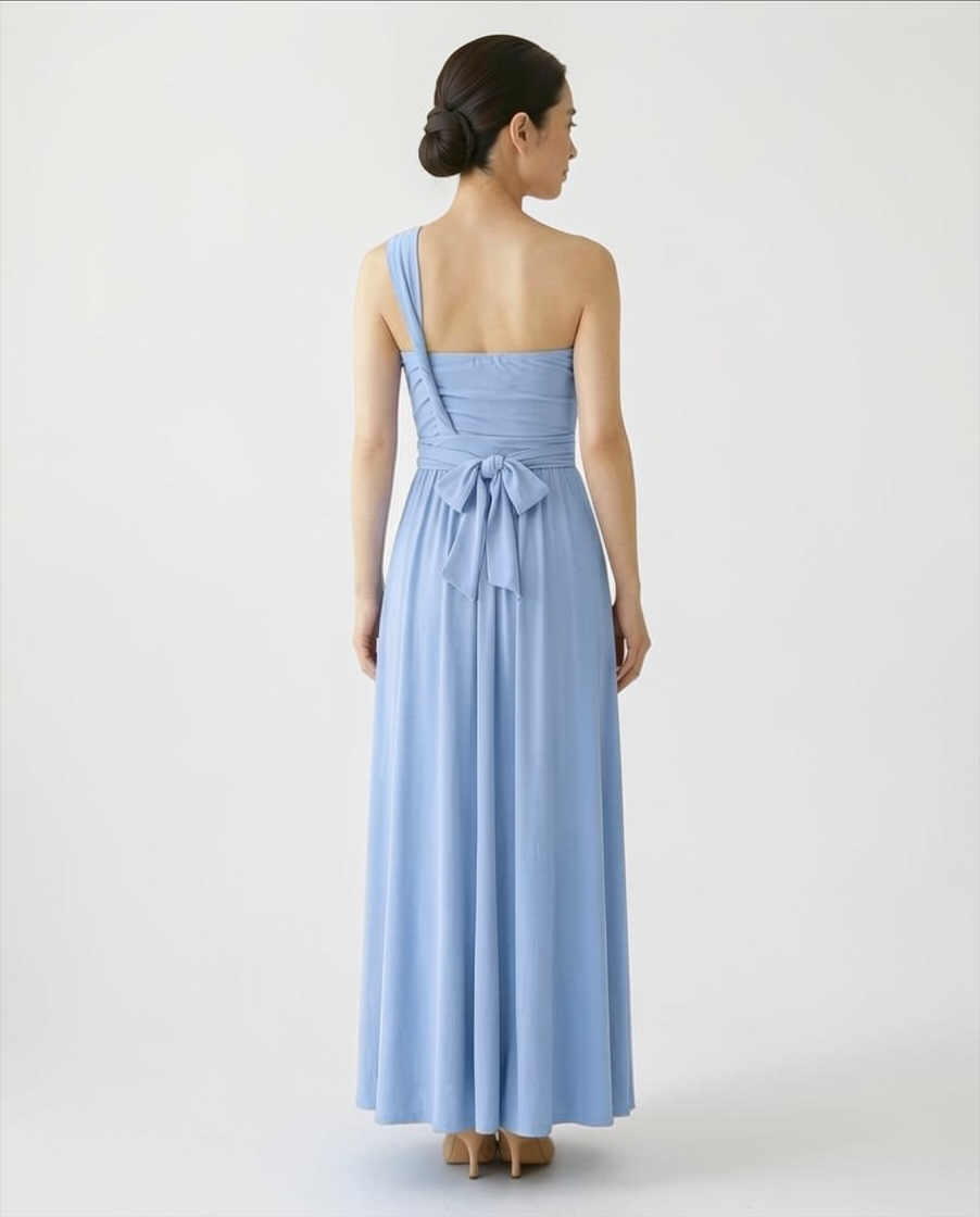 [Cornflower TW001 Infinity Dress] [Same-day shipping] 