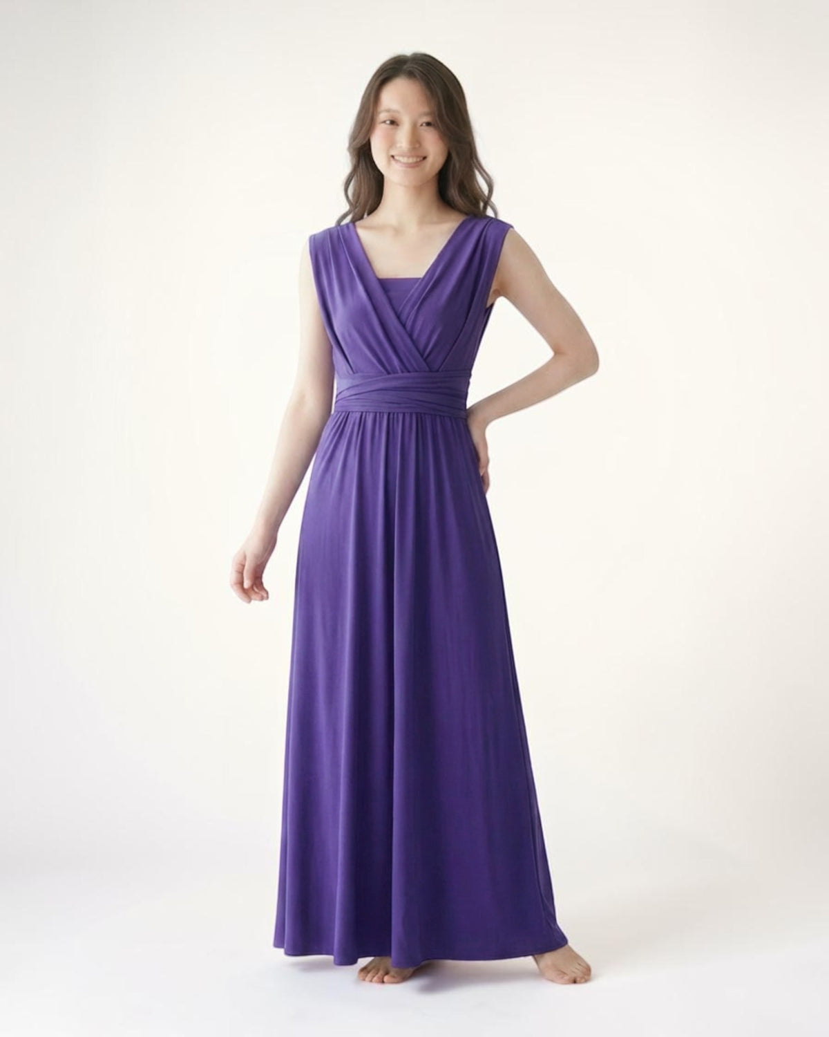 [Wisteria] TW001 Infinity Dress [Same-day shipping] 