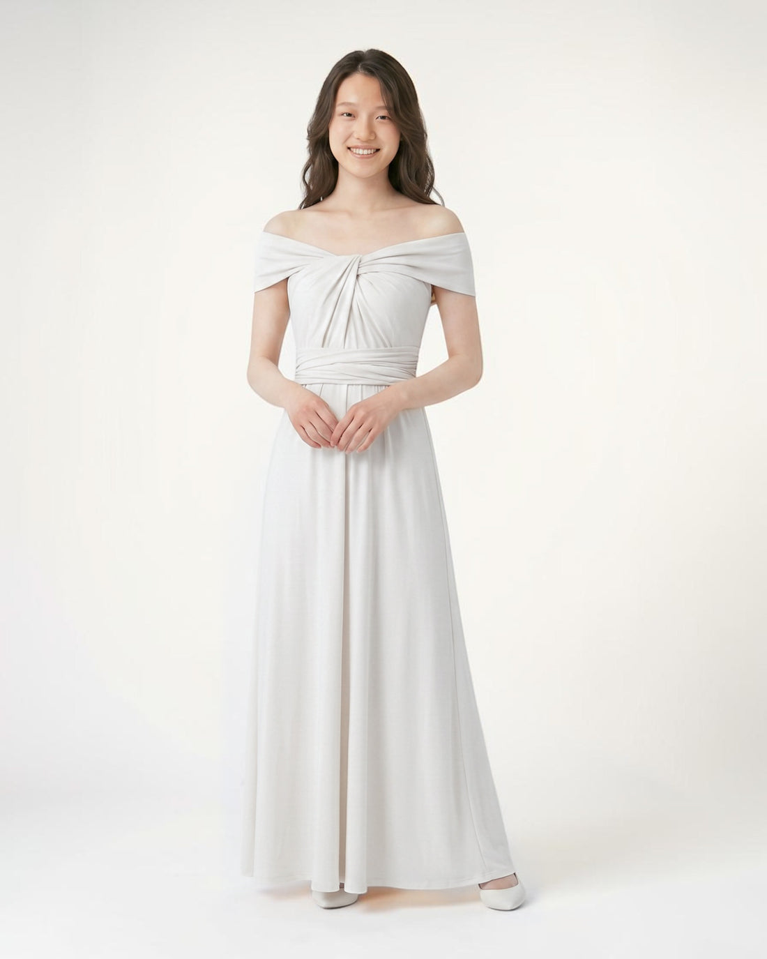 [Wisteria] TW001 Infinity Dress [Same-day shipping] 