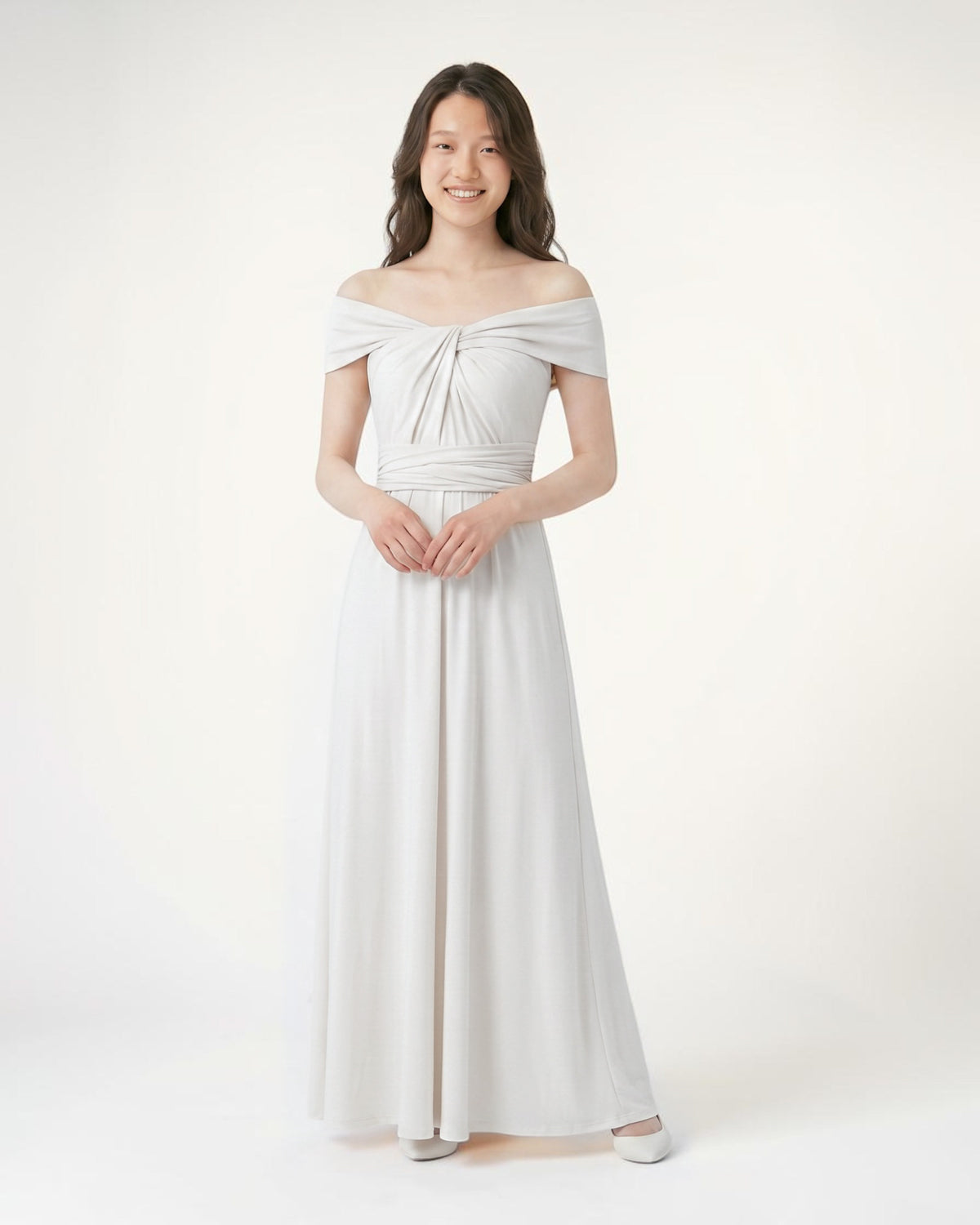 [Wisteria] TW001 Infinity Dress [Same-day shipping] 