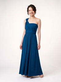 [Midnight Blue] TW001 Infinity Dress [Same-day shipping] 