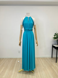 All 26 colors TW001 Twist & Wrap Long Infinity Dress [Order item] 