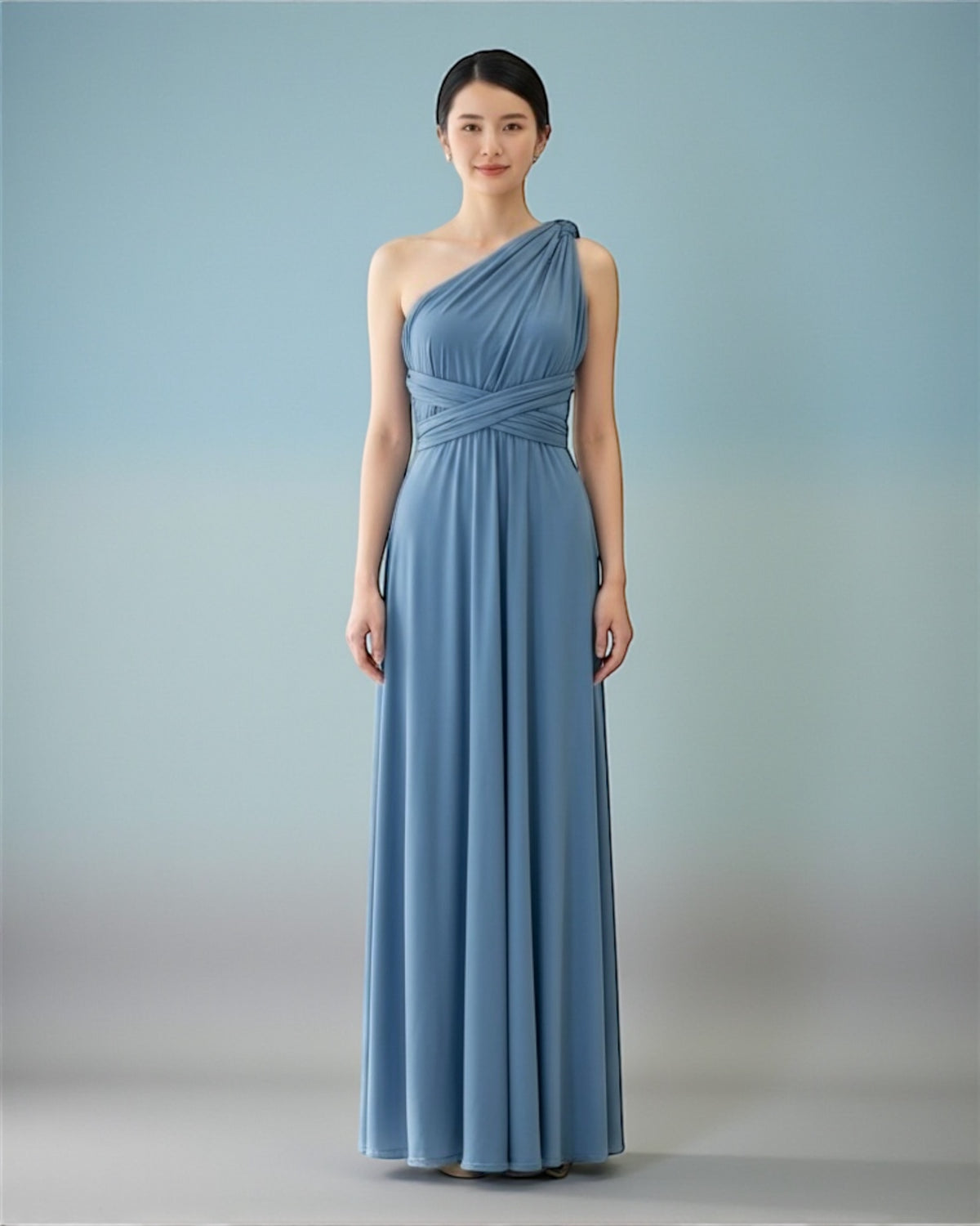 [Smoky Blue] TW001 Infinity Dress [In stock] 