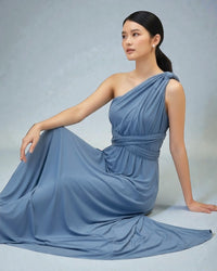[Smoky Blue] TW001 Infinity Dress [In stock] 