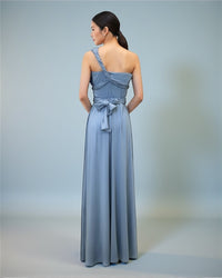 [Smoky Blue] TW001 Infinity Dress [In stock] 