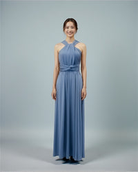 [Smoky Blue] TW001 Infinity Dress [In stock] 