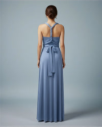 [Smoky Blue] TW001 Infinity Dress [In stock] 