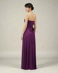 【オーバジン】TW001 インフィニティドレス [在庫有り］