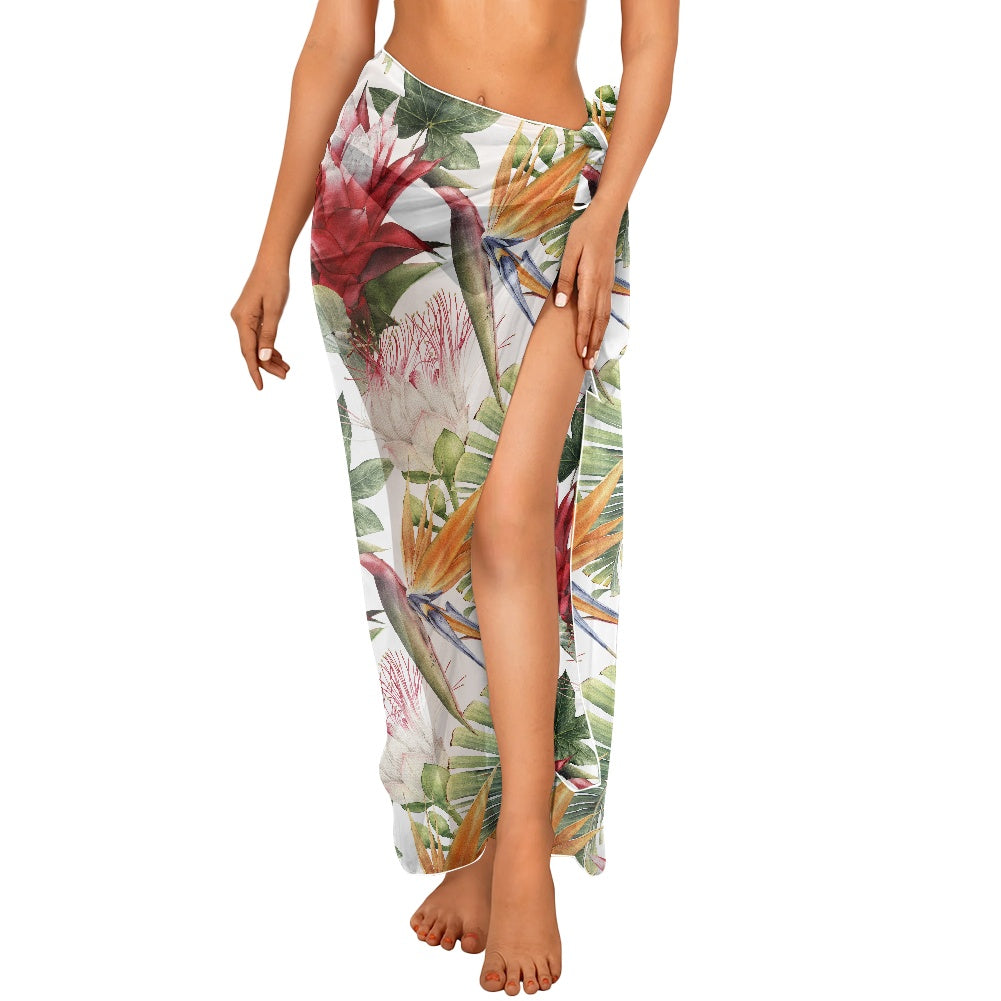 Bikini cover-up beach bathing suit cover-up