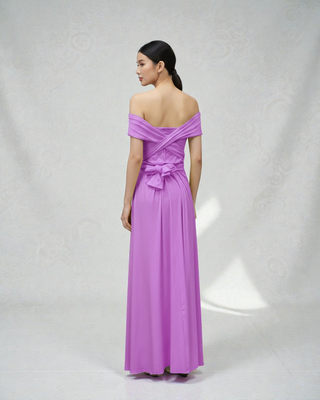 [Wisteria] TW001 Infinity Dress [Same-day shipping] 