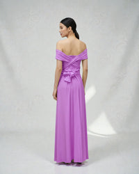 [Wisteria] TW001 Infinity Dress [Same-day shipping] 