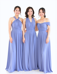 All 29 colors Elegant Chic Twist & Wrap Infinity Dress TW002