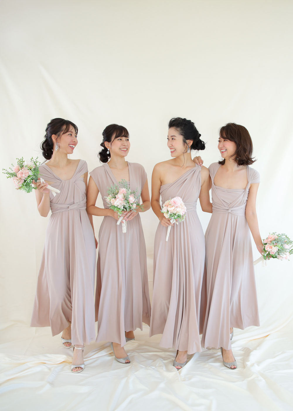 結婚式 ブライズメイドドレス通販のエクラ｜国内No.1 通販 – BridesmaidsJP