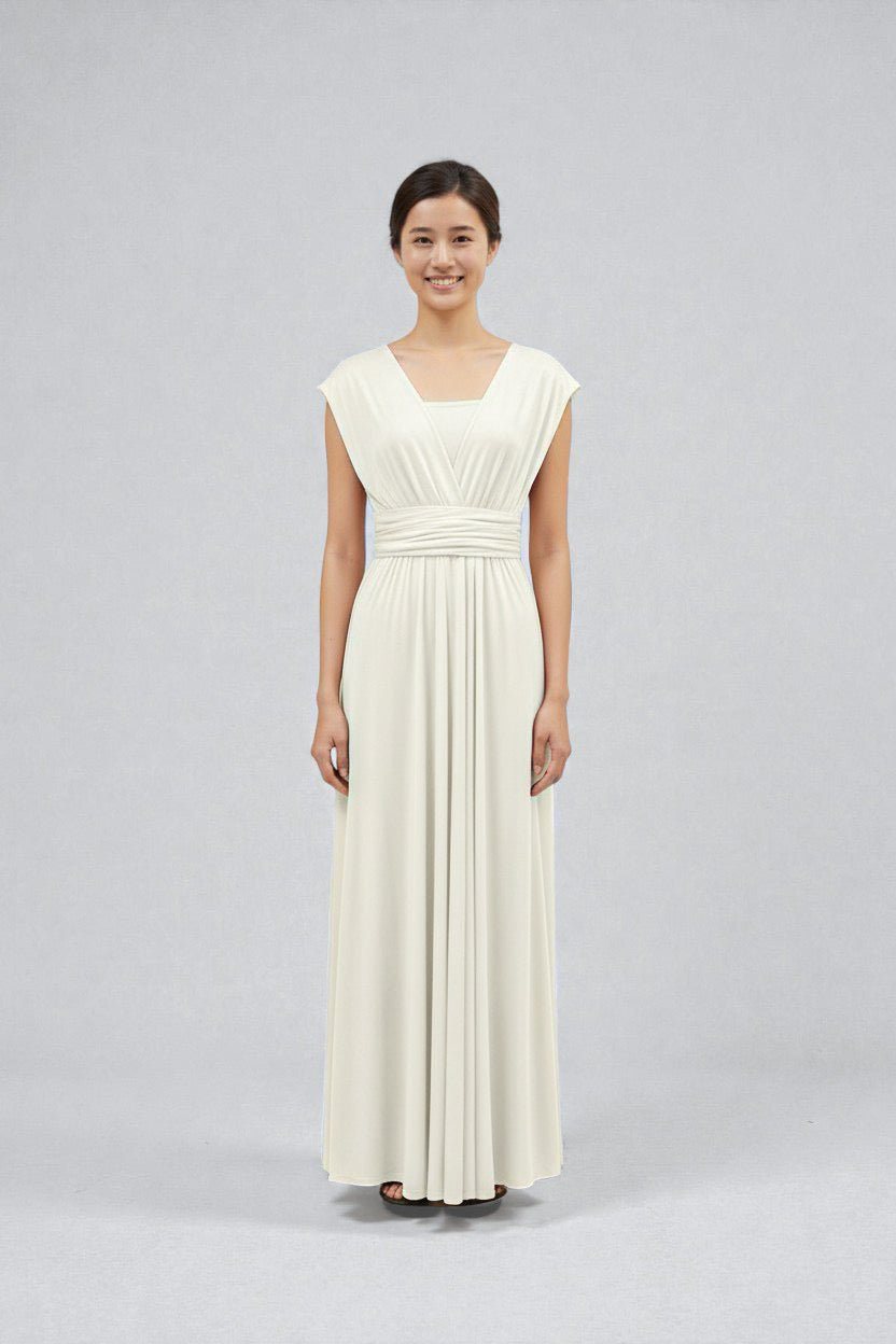 [Wisteria] TW001 Infinity Dress [Same-day shipping] 