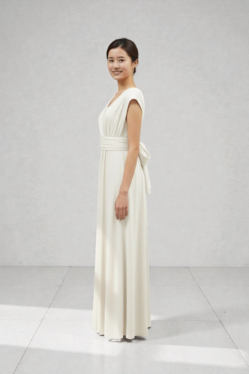 [Wisteria] TW001 Infinity Dress [Same-day shipping] 