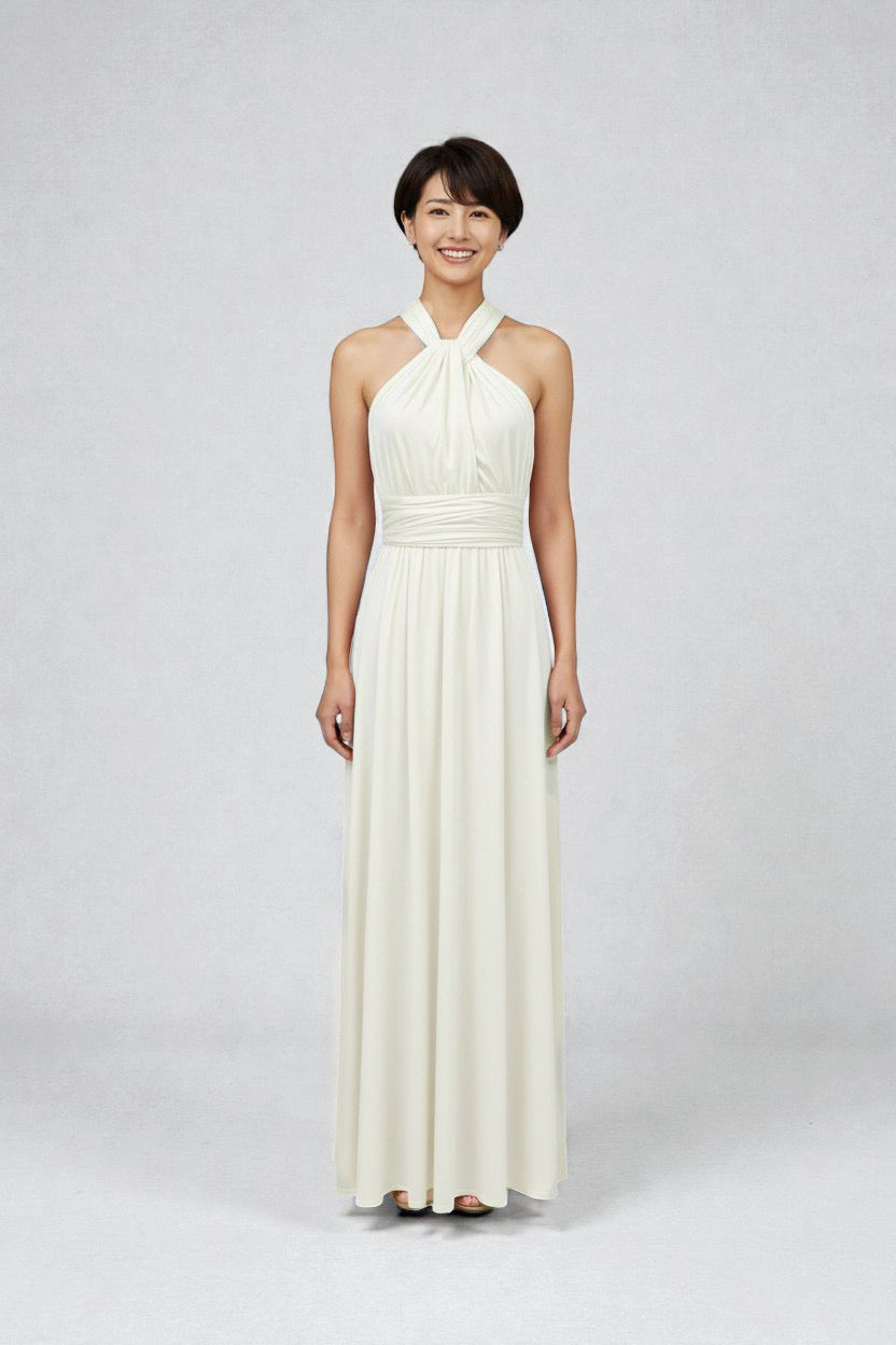 [Wisteria] TW001 Infinity Dress [Same-day shipping] 
