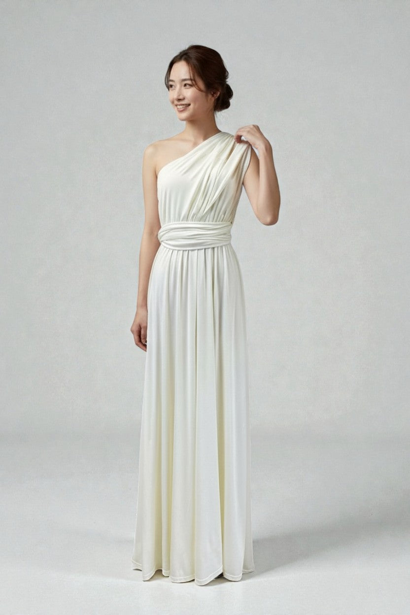 [Wisteria] TW001 Infinity Dress [Same-day shipping] 