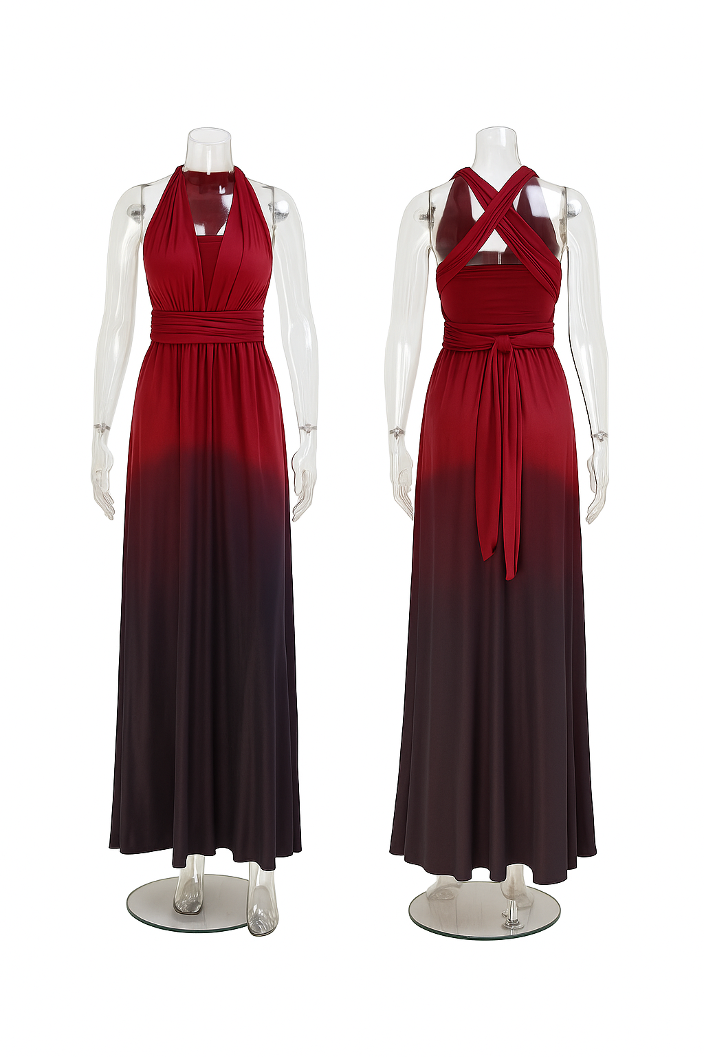 [Wisteria] TW001 Infinity Dress [Same-day shipping] 