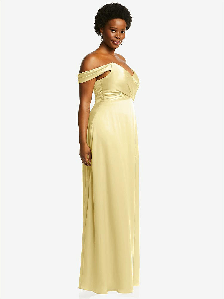 Empire style gown hotsell