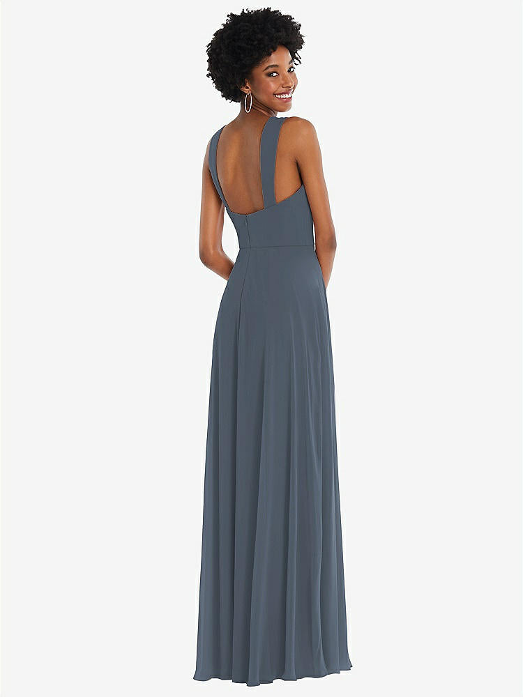 Busty maxi dress sale