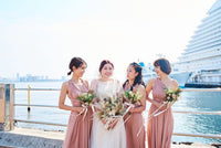 【ロージーブラウン】TW001 インフィニティドレス [即日発送]