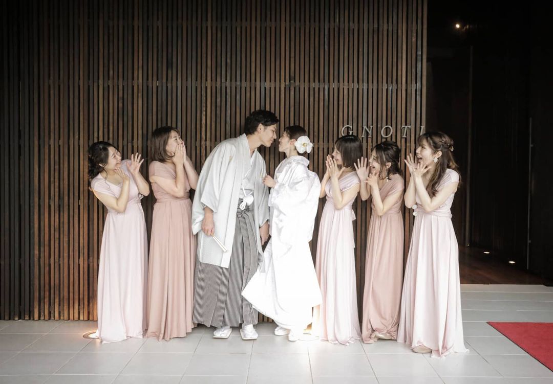 【ロージーブラウン】TW001 インフィニティドレス [即日発送]