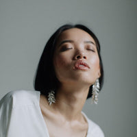 [SALE]即日発送在庫あり【A.B. ELLIE(エイビーエリー)】ロングピアス MAREN EARRINGS
