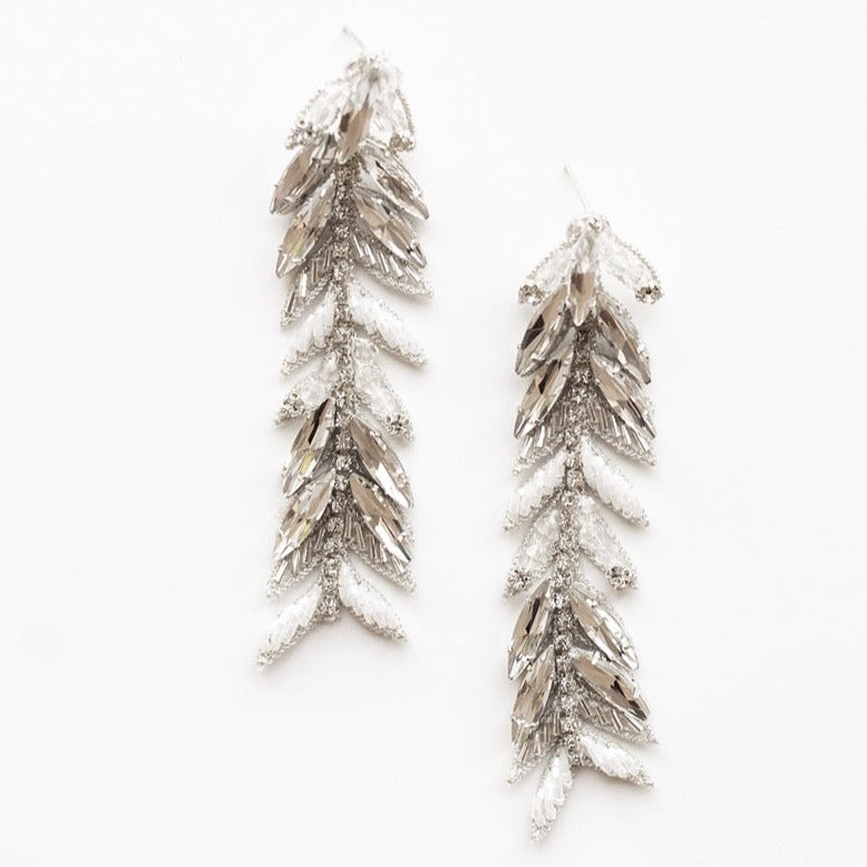 [SALE]即日発送在庫あり【A.B. ELLIE(エイビーエリー)】ロングピアス MAREN EARRINGS