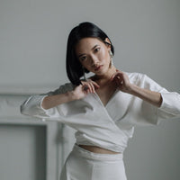 [SALE]即日発送在庫あり【A.B. ELLIE(エイビーエリー)】ロングピアス MAREN EARRINGS