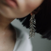 [SALE]即日発送在庫あり【A.B. ELLIE(エイビーエリー)】ロングピアス MAREN EARRINGS
