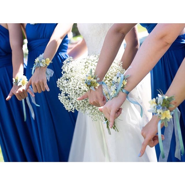 [Royal Blue] TW001 Infinity Dress [Same-day shipping] 