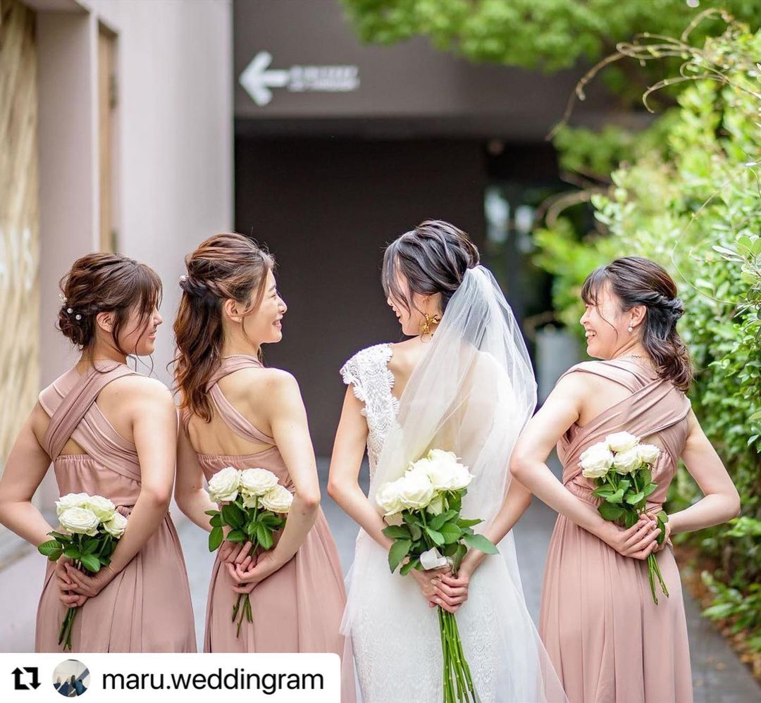 【ロージーブラウン】TW001 インフィニティドレス [即日発送]