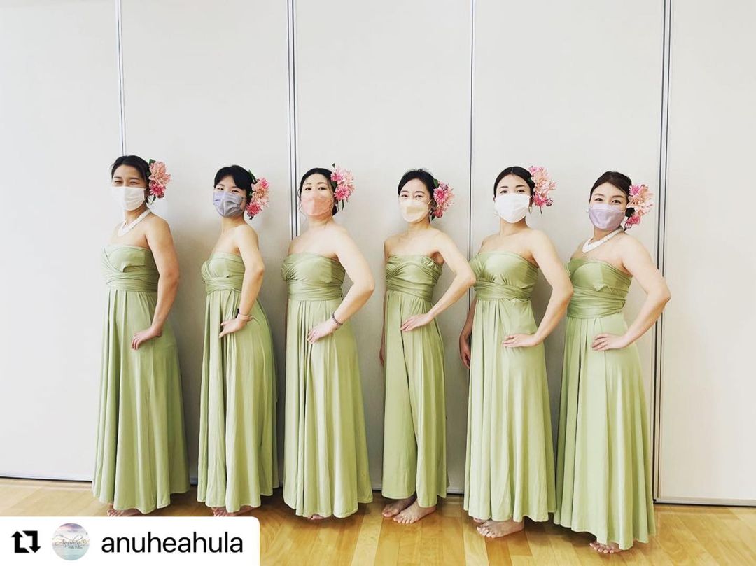 [Sage] TW001 Infinity Dress [Same-day shipping] 