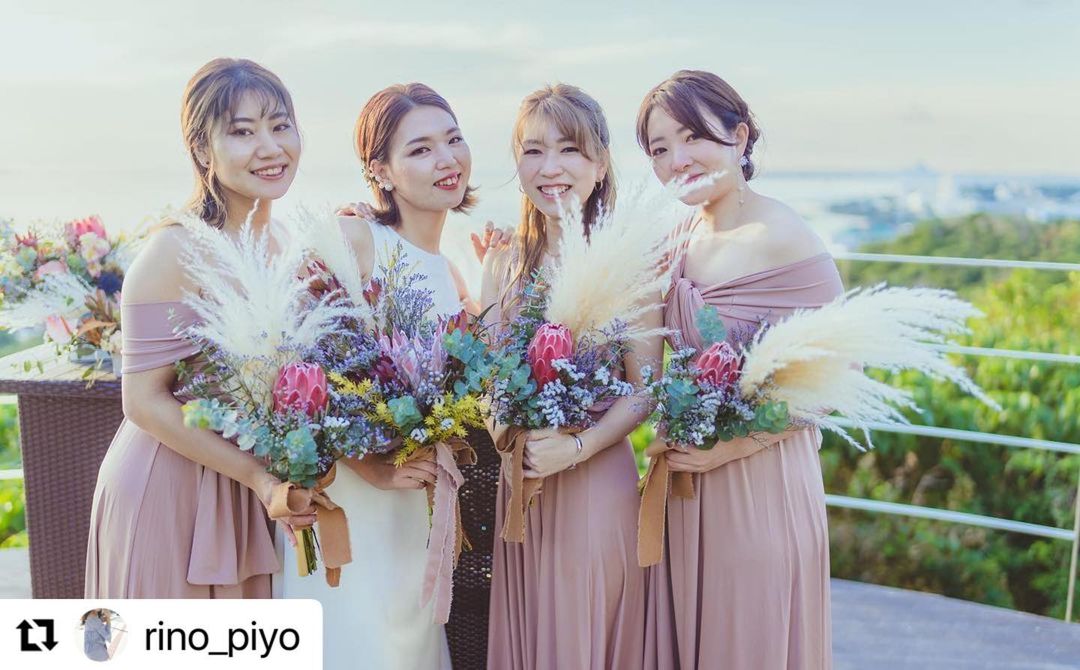 【ロージーブラウン】TW001 インフィニティドレス [即日発送]