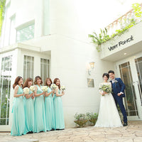 【ミント】TW001 インフィニティドレス [即日発送]