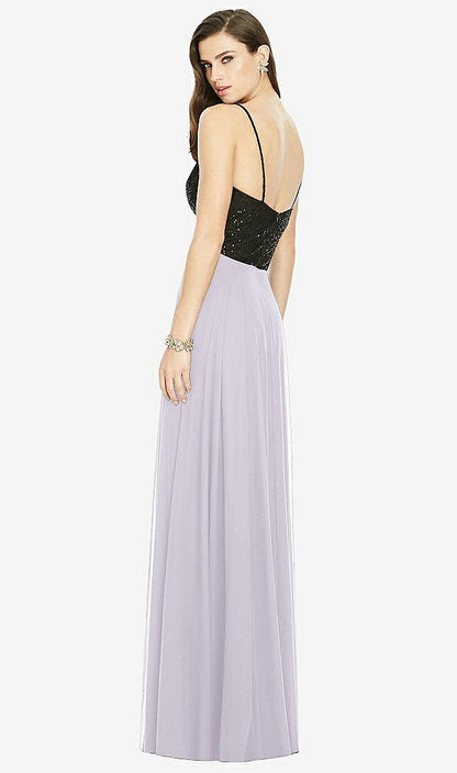 【NEW】【STYLE: S2984】シフォン マキシ スカート【COLOR: Moondance】【SIZE: 00-30W】