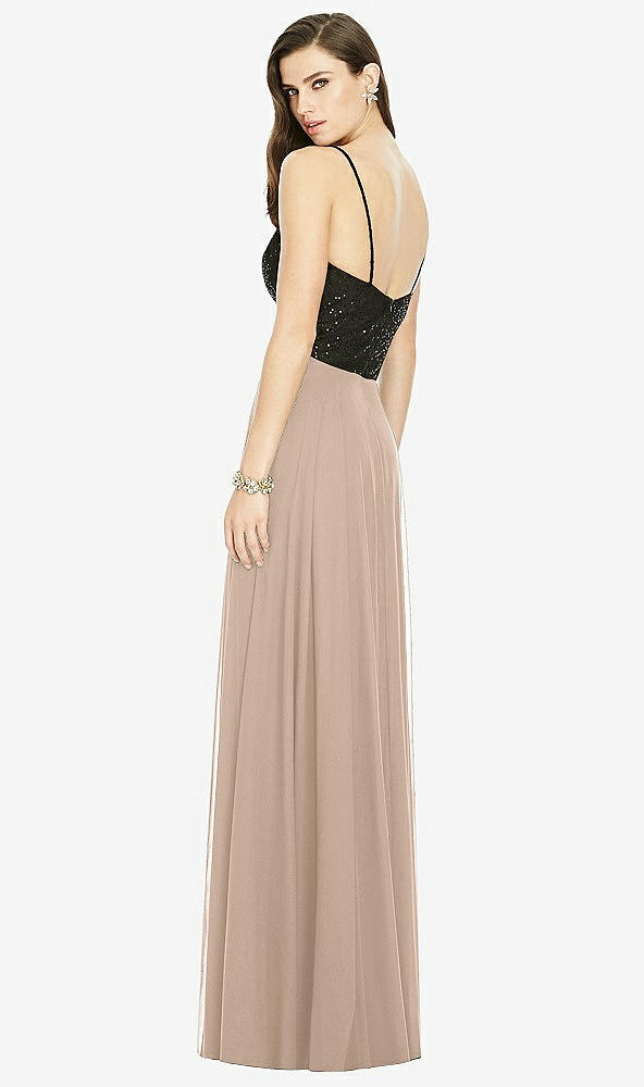 【STYLE: S2984】Chiffon Maxi Skirt【COLOR: Topaz】