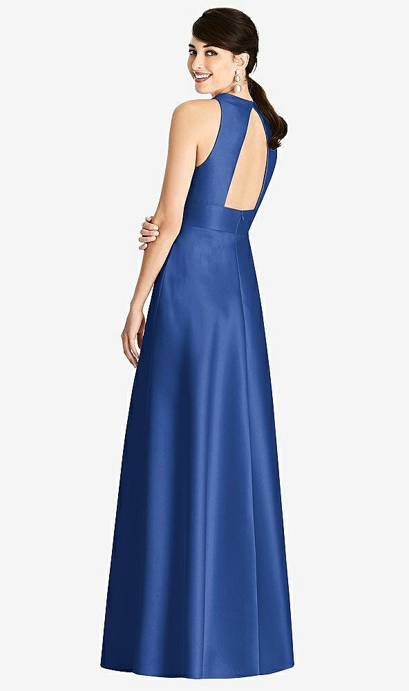 NEW STYLE D747 COLOR Classic B BridesmaidsJP
