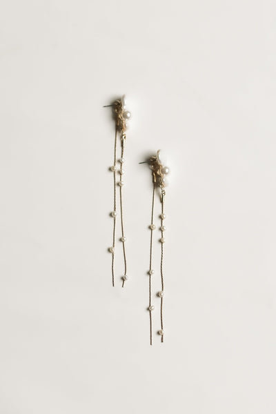 新】【A.B. ELLIE】 Freshwater Pearl Strands - Half – BridesmaidsJP