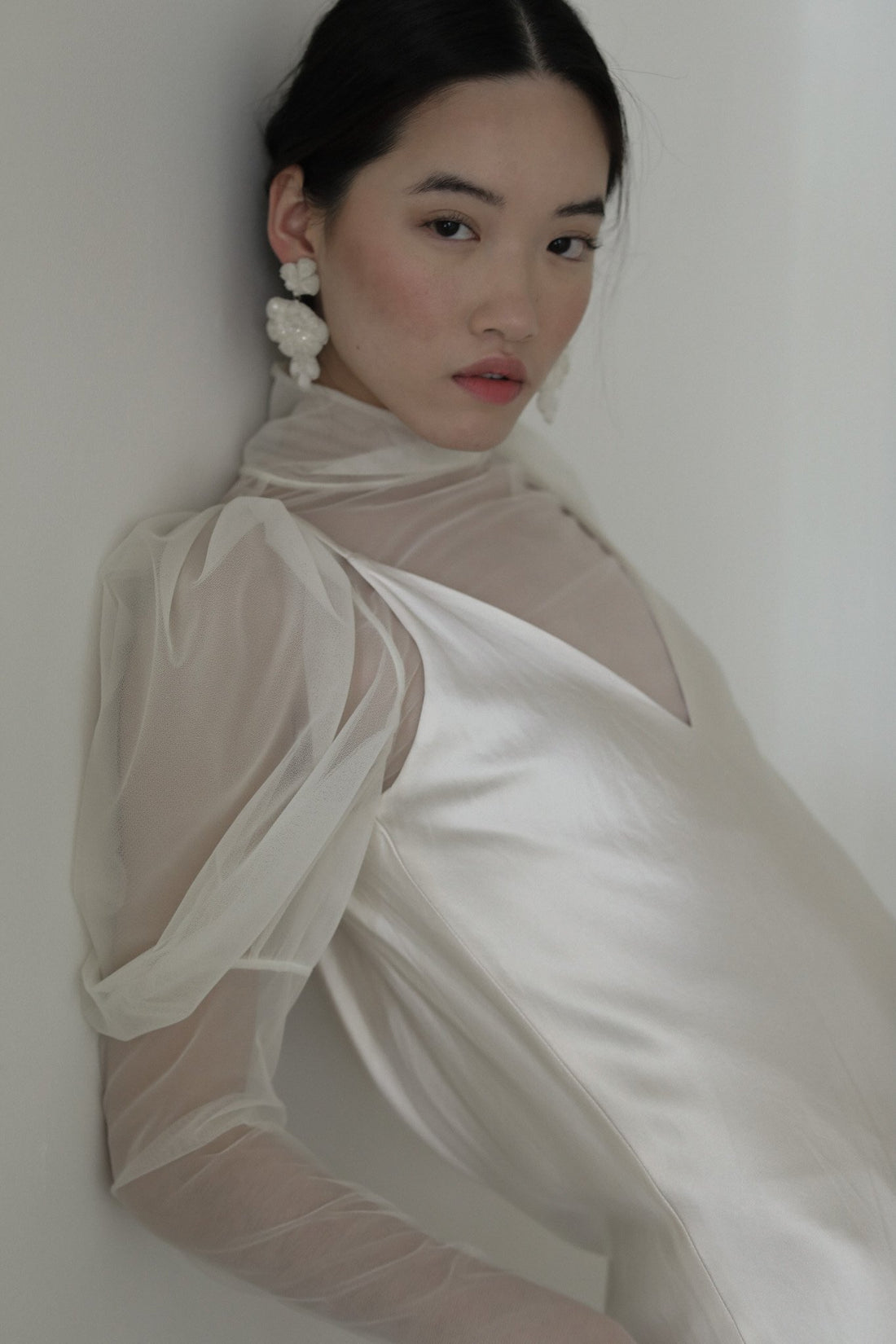 【新】【A.B. ELLIE】 Percy Earrings