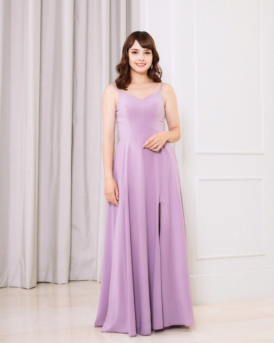 NV1016 2WAY off shoulder long dress