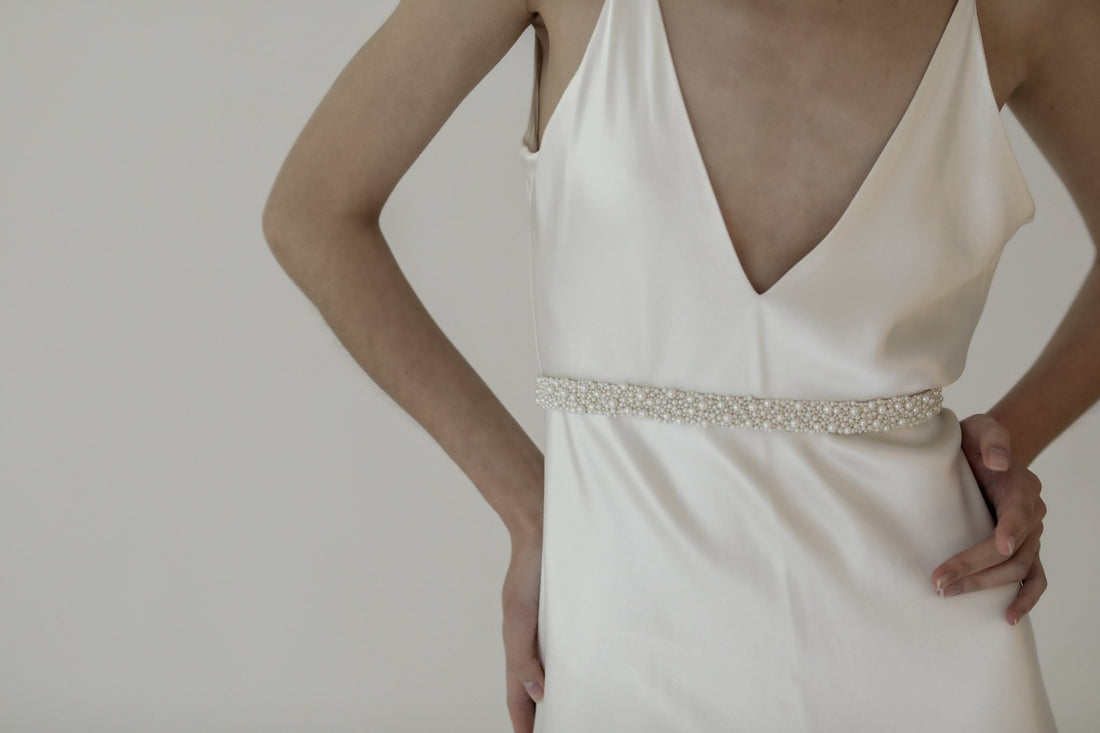 【新】【A.B. ELLIE】 Camden Belt