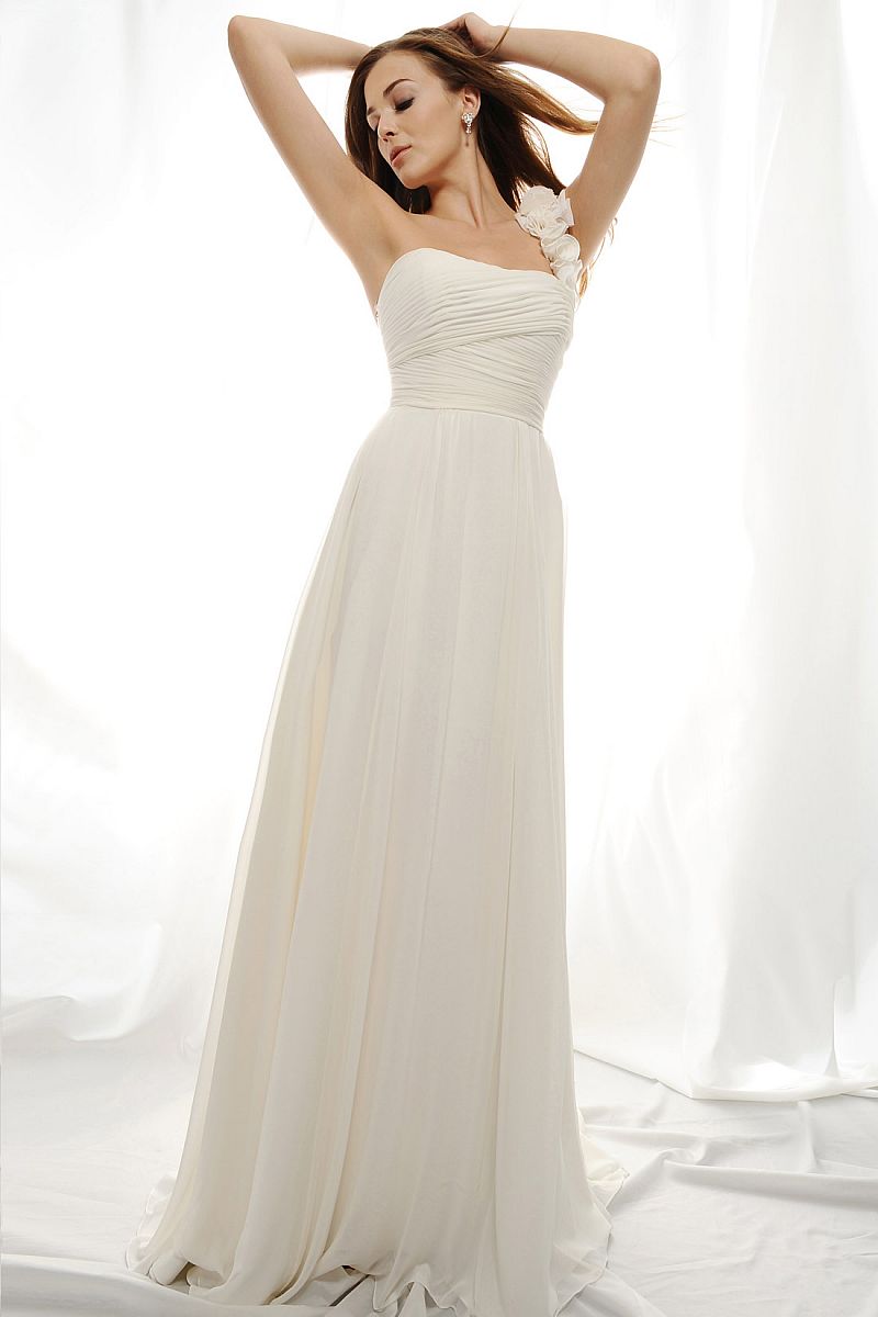 [50%OFF] SL011 Wedding Dress Size 0