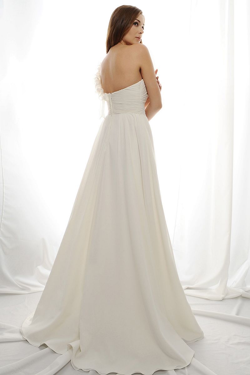 [50%OFF] SL011 Wedding Dress Size 0