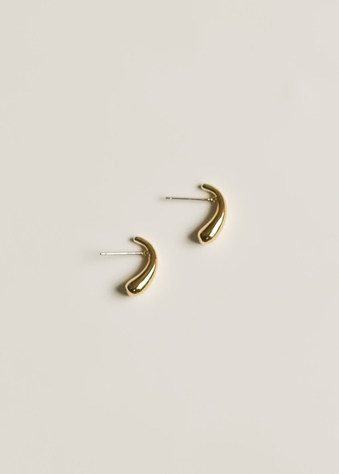 【新】【A.B. ELLIE】 Small Orb - 14K Gold
