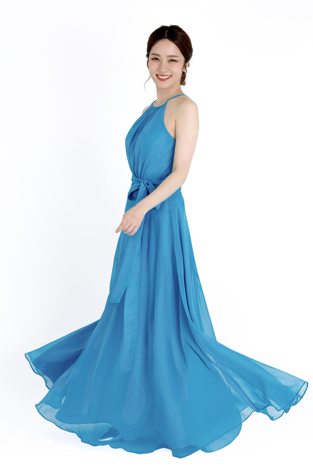 BR001 ブライズメイド ロングドレス