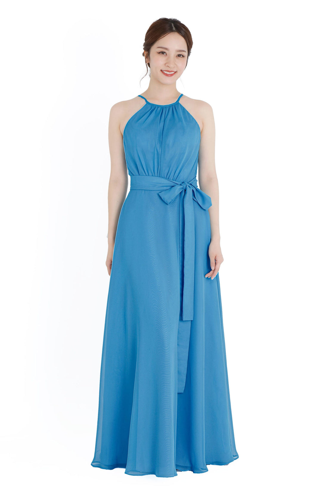 BR001 ブライズメイド ロングドレス