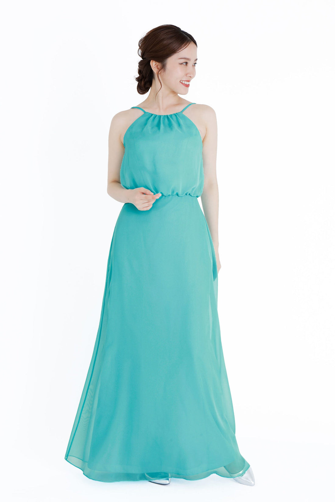 BR003 ブライズメイド ロングドレス