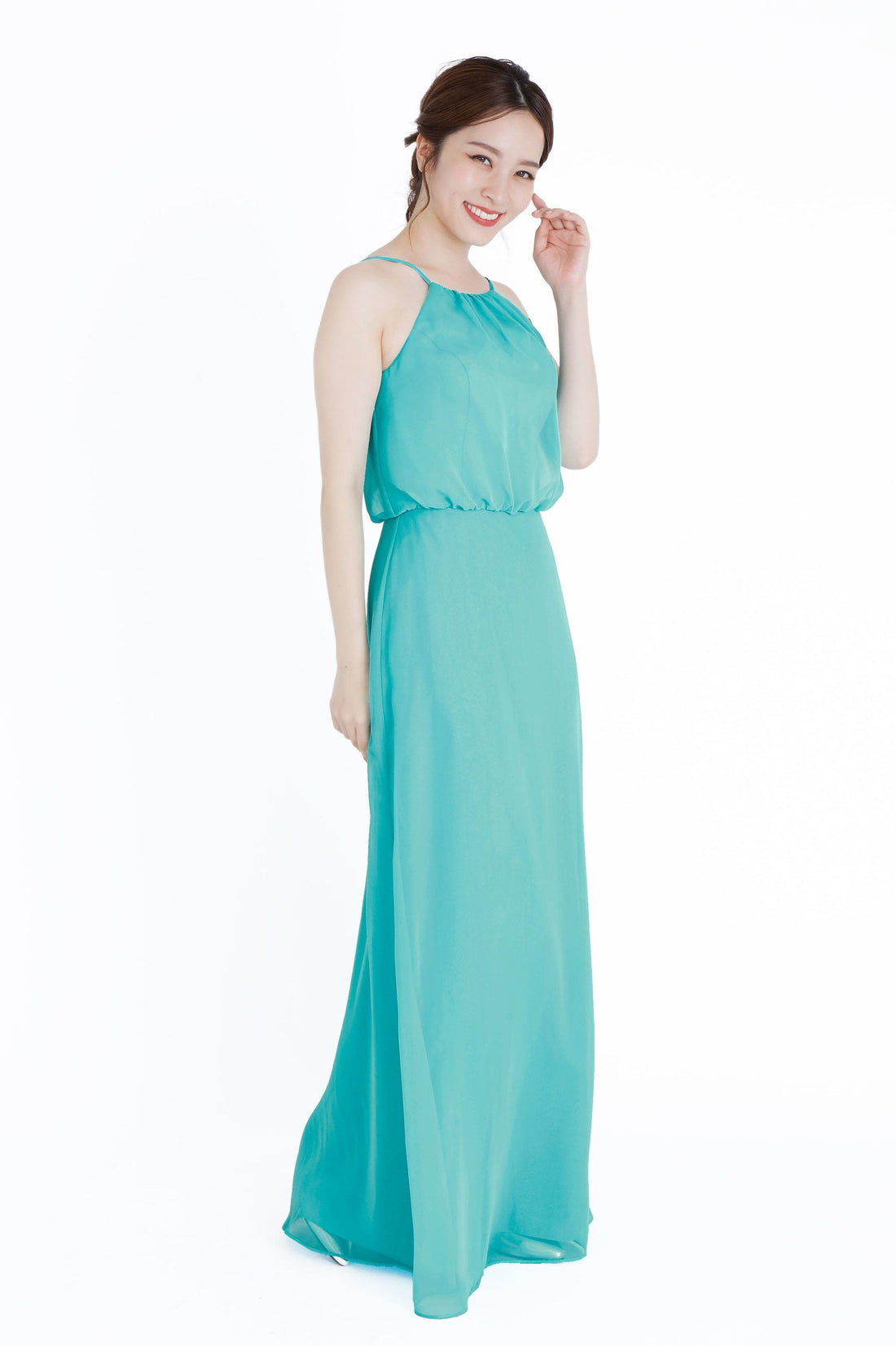 BR003 ブライズメイド ロングドレス