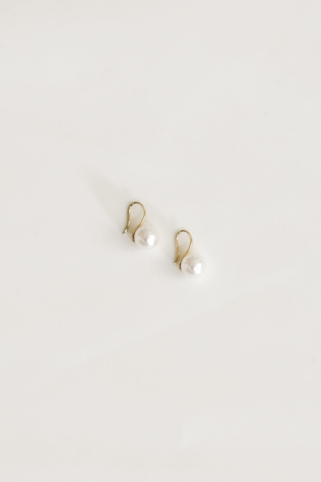 【新】【A.B. ELLIE】 Cooper Pearl Drops